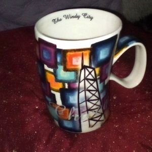 The Windy City mug
